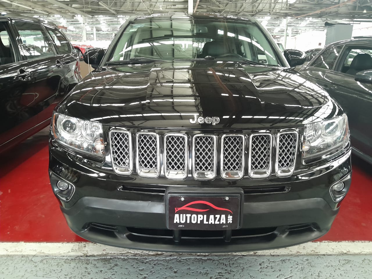 Jeep Compass Limited 2016